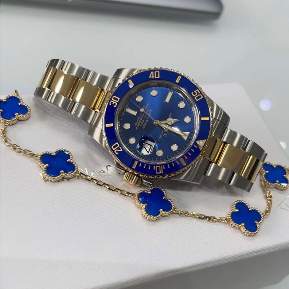 Meet your Posher, Marcus